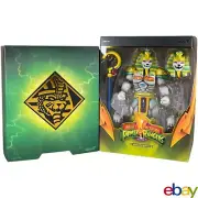 Super7 Power Rangers Ultimates Wave 2 King Sphinx Action Figure NEW Open Box