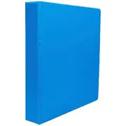 J.Burrows A4 Binder 2D 38mm Blue