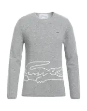 [LACOSTE X COMME DES GARÇONS SHIRT] LACOSTE x COMME des GARÇONS SHIRT Sweaters - Item 14454490