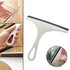 2pcs Durable Glass Cleaning Squeegee Blade Wiper Scraper Bathroom