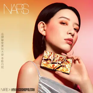 【現貨熱賣】免稅購入 NARS 娜斯 限量眼影盤 落日晚霞Afterglow 12色眼影修飾