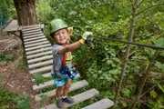 Junior Treetops Ropes Course - West Pennant Hills