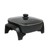 Westinghouse Electric Frypan - Black