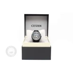 【高雄橙市3C】CITIZEN 光動能 萬年曆腕錶 BL5545-50E 黑x玫瑰金 43mm 二手手錶 #81969