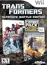 Transformers: Dark of the Moon/Cybertron Adv 2pk