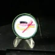 Official Girl Scouts: Girl Scout Junior Badge Looking Your Best Patch