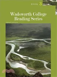 在飛比找三民網路書店優惠-Wadsworth College Reading Seri