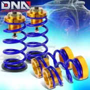FOR 06-11 CIVIC 1"-4" ADJUSTABLE SUSPENSION COILOVER SLEEVE KIT W/BLUE SPRING (for: Honda)