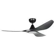 Eglo Surf 52" DC Ceiling Fan with 20W CCT LED Light and Remote