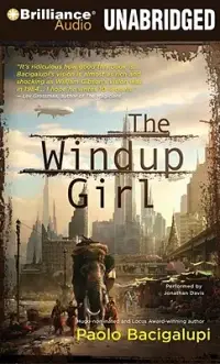 在飛比找博客來優惠-The Windup Girl: Library Editi