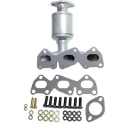 Catalytic Converter For 2006-2007 Hyundai Sonata Firewall Side 3.3L Engine (for: Kia)
