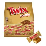 TWIX特趣迷你焦糖夾心巧克力|COSTCO好市多代購商品