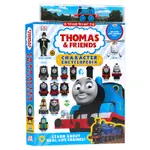 DK托馬斯和他的朋友們 人物百科全書 THOMAS FRIENDS CHARACTER E