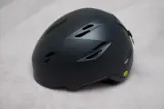 GIRO Grid Spherical MIPS helmet (Black, Size Medium)