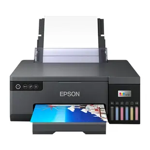Epson L8050 連續供墨印表機 六色 滿版列印 WIFI 可印光碟 手機列印