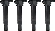4 Pcs Ignition Coil Ignition Coil Module, For Kia For Rio For Rios5 For Rondo OE# 27301-26640