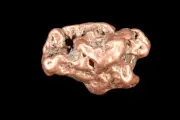 Native Copper 2" 2-4 Oz Metal Rock Natural Metaphysical Raw Healing Crystal