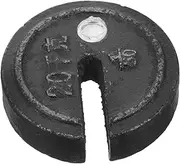 Replacement Calibration Weight Scale 100kg Metal Scale Weight for Kitchen Condiment or Medicine Scale Chinese Traditional Style Classic Colors