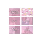 The Tea Oracle Deck (100 cards) *MADE TO ORDER*/ Gossip oracle deck