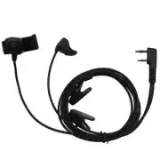PTT Ear Bone Conduction Headset Earpiece for Kenwood Baofeng UV5R Retevis HYT