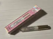Too Faced Lip Injection EXTREME Plumper Gloss Full Size Original Clear NIB