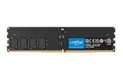 Crucial 16GB (1x16GB) DDR5 CUDIMM 6400MHZ CL52 Desktop PC Memory for Intel Core Ultra Processors AI PC