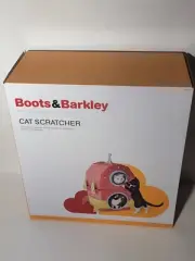 Boots and Barkley 2 Story Cat Scratcher Spaceship