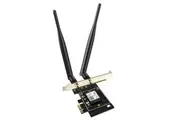 Tenda E33 AX5400 Dual-Band Wi-Fi Bluetooth PCIe Adaptor