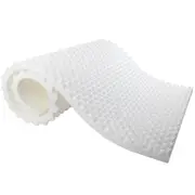 4cm Mattress Topper Protector Memory Foam Cooling Gel Egg Crate Support Bedding Underlay