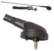 PEUGEOT EXPERT PARTNER FRONT ROOF AERIAL ARIEL ARIAL ANTENNA + BASE + WIRING