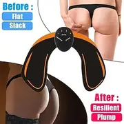 6 Modes EMS Hip Trainer, Muscle Stimulator, Buttock Lifting Massage Machine, Butt Lift Toner Trainer