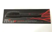 BabylissPRO Rapido Hyper Stik Plus - Ionic Thermal Paddle Brush, Model BABRPHB
