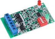 Respicefinem Solar Lamp Panel Circuit Board Controller Module 3A 3.7V 7.4V 11.1V with Over Charge and Over Discharge Protection Light Control Time Control Normally Open Modes PWM