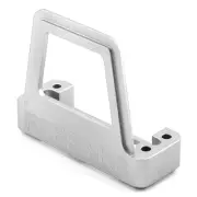 Reefs RC Aluminum Servo Shield (Silver) SEHREEFS11