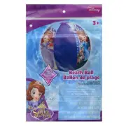 Inflatable Beach Ball Disney Princess Sofia the First NEW