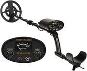 Metal Detectors, Gold Detectors GT6100 Treasure Hunter Detector Underground High Accuracy Metal Detector for Beach/Gold Hunting