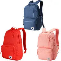 在飛比找蝦皮商城優惠-CONVERSE GO BACKPACK 帆布百搭情侶 復古