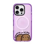 iPhone 16 Pro Impact Case MagSafe Compatible newest everything will be alright
