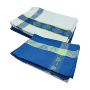12pcs 100% Cotton Tea Towel 50cm x 70cm Commercial Grade - Assorted