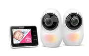RM2751-2 - 2-Camera HD Video Monitor with Remote Access