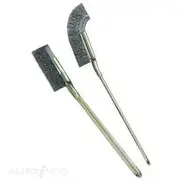 Toledo Steel Cleaning Brush Set 2Pc - 301001