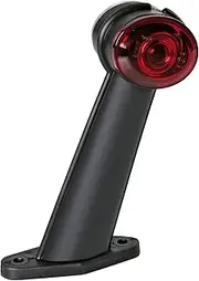 Lampa Luce ingombro DIRITTA SX 24 V Corpo in PVC