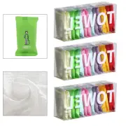 Compressed Towel Tablets for Portable Facial Cleansing Soft and Absorbent