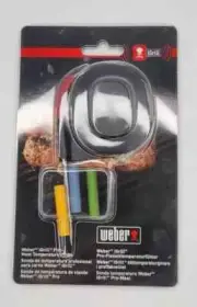Weber iGrill Pro Ambient Temperature Probe Meat Thermometer 7212