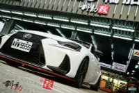 在飛比找Yahoo!奇摩拍賣優惠-LEXUS IS300實著 GATTO 倒叉式避震器 搭配H