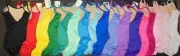Camisole Leotard Frontlined child/ladies v back ballet #86001 14 COLORS