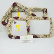 Harry Potter Map Grime Guards - Q-Snap Frame-Cross Stitch/Needlecraft