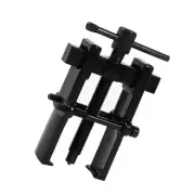 Two Jaw Twin Legs Bearing Gear Puller Remover Hand Tool Removal Kit 3in CRY