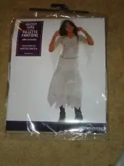 Costume, Female, Ghost Girl, Child XL 14-16, NIP