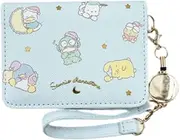 [マリモクラフト] Marimo Craft Sanrio Character Mix Open Pass Case